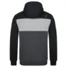 Kilpi Lynge Hetteskjorte, Dark grey