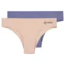Dark blue / pink