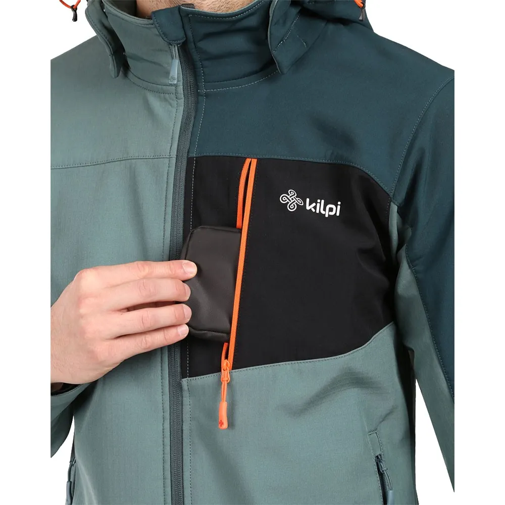 Kilpi Ontavio Softshelljakke