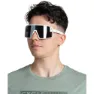 Kilpi Peers Solbriller, White, One Size
