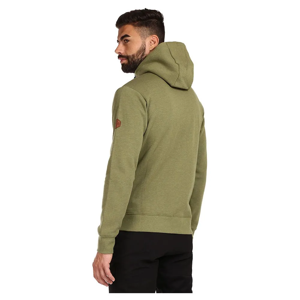 Kilpi Preda Hetteskjorte, Green