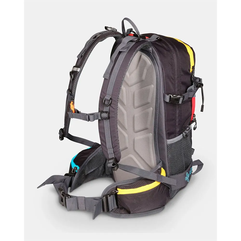 Kilpi Rise 30l Sekk, Yellow