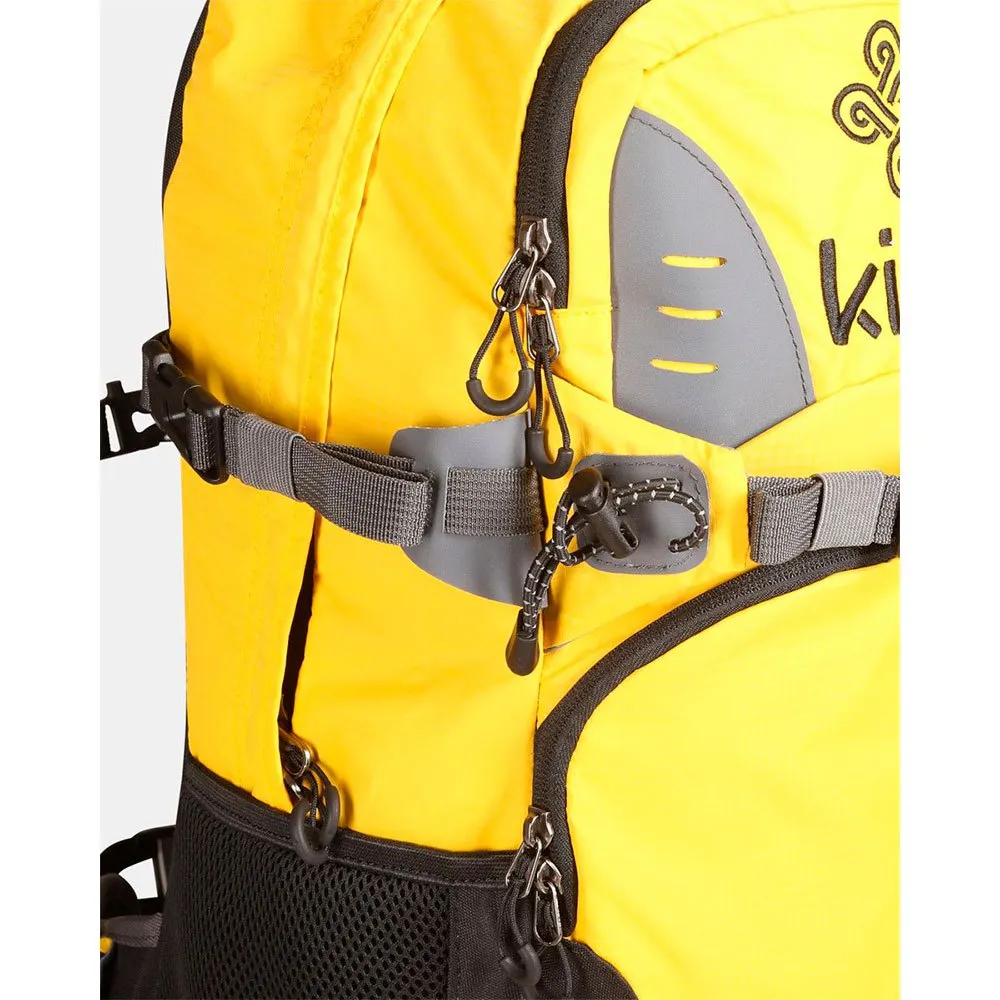 Kilpi Rise 30l Sekk, Yellow