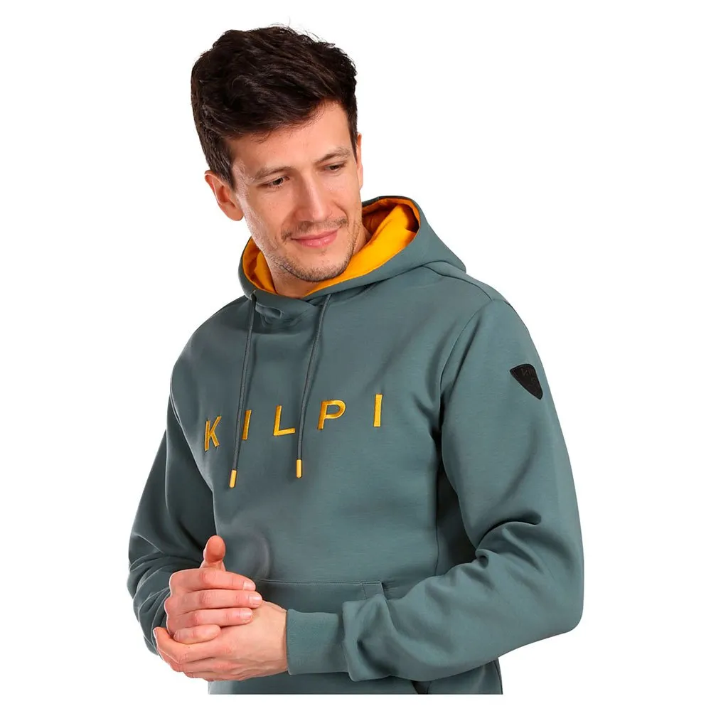 Kilpi Salamana Hettegenser, Dark green Kilpi Salamana Hettegenser, Dark green