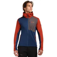 Kilpi Sevelen Fleecejakke Med Full Glidelås Kilpi Sevelen Fleecejakke Med Full Glidelås
