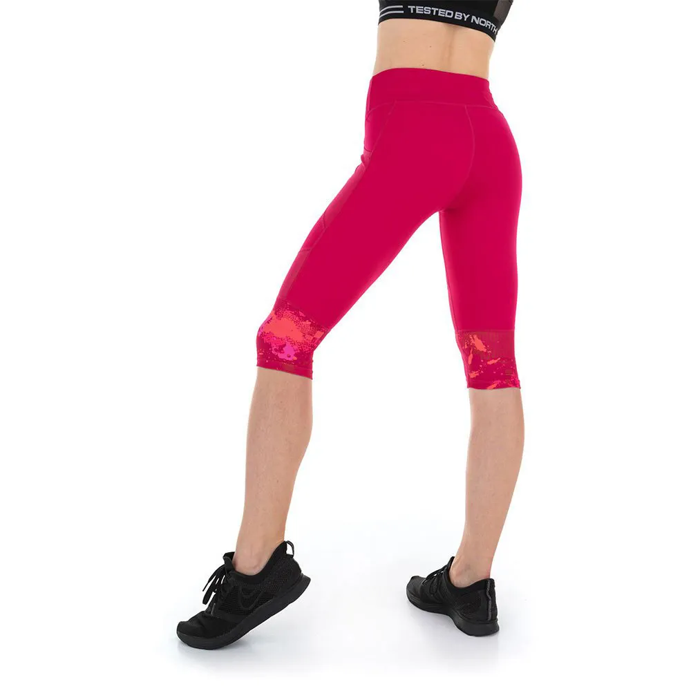Kilpi Solas 3/4 Leggings female Kilpi Solas 3/4 Leggings female