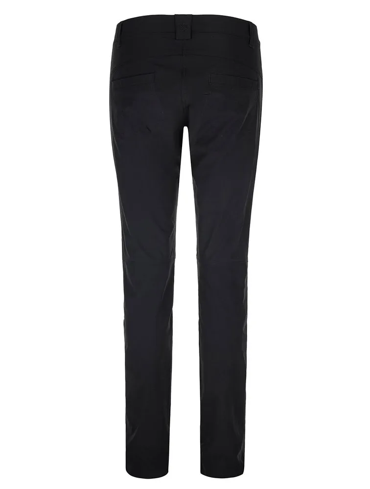 Kilpi Umberta Bukser, Black, Regular