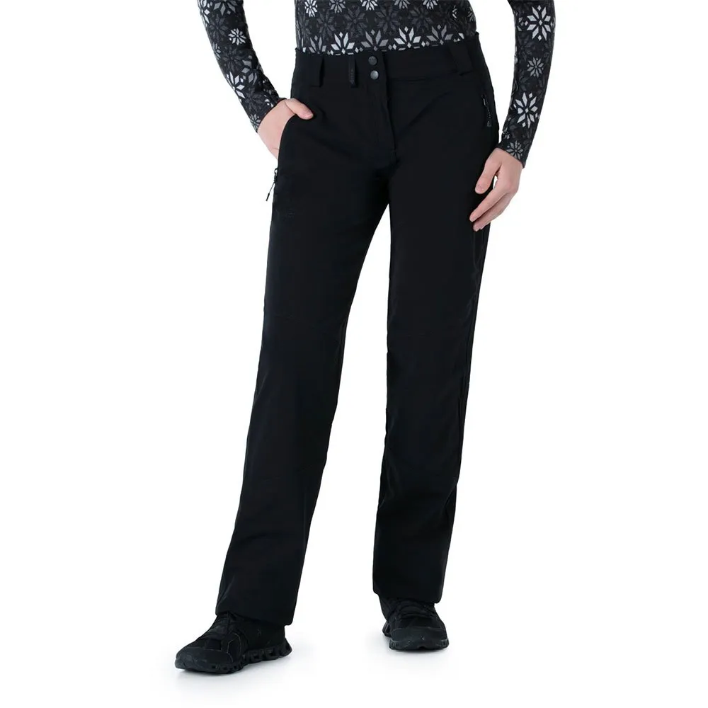 Kilpi Umberta Bukser, Black, Regular
