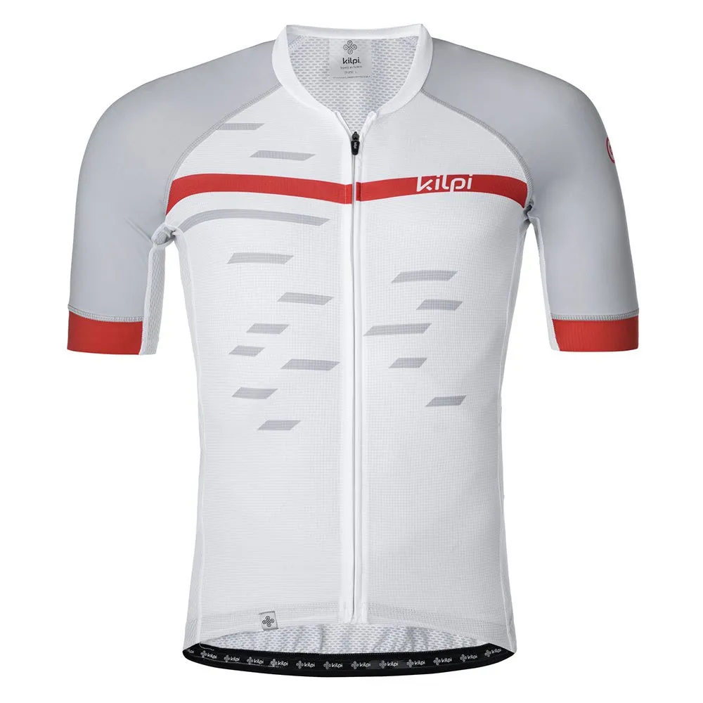 Kilpi Veneto Kort Ermet Trøye, White, XS