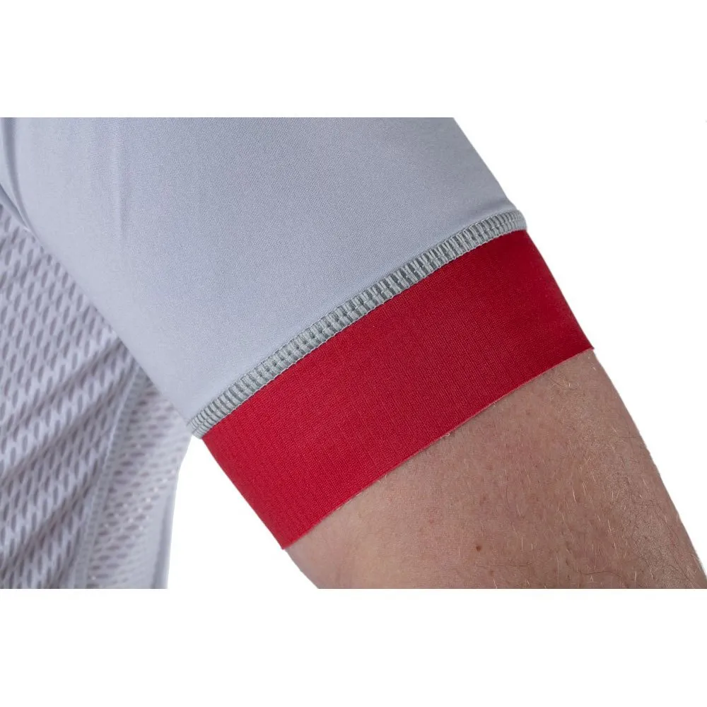 Kilpi Veneto Kort Ermet Trøye, White, XS