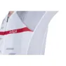 Kilpi Veneto Kort Ermet Trøye, White, XS