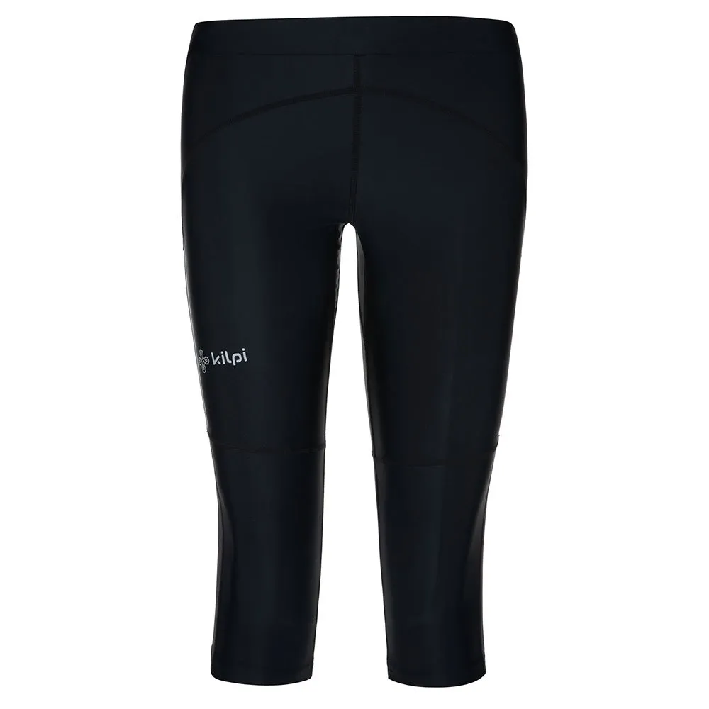 Kilpi Viga 3/4 Leggings female, Black