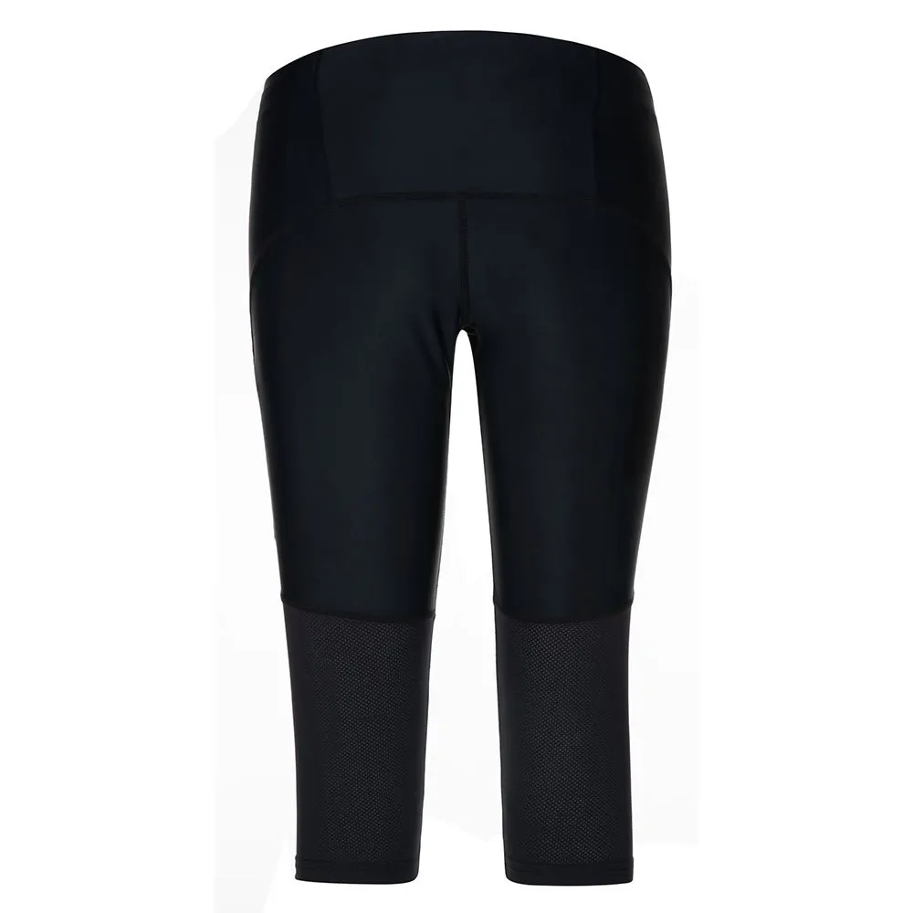 Kilpi Viga 3/4 Leggings female, Black