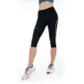 Kilpi Viga 3/4 Leggings female, Black