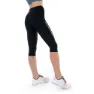 Kilpi Viga 3/4 Leggings female, Black