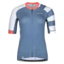 Kilpi Wild Kort Ermet Trøye, Blue, 34