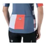 Kilpi Wild Kort Ermet Trøye, Blue, 34