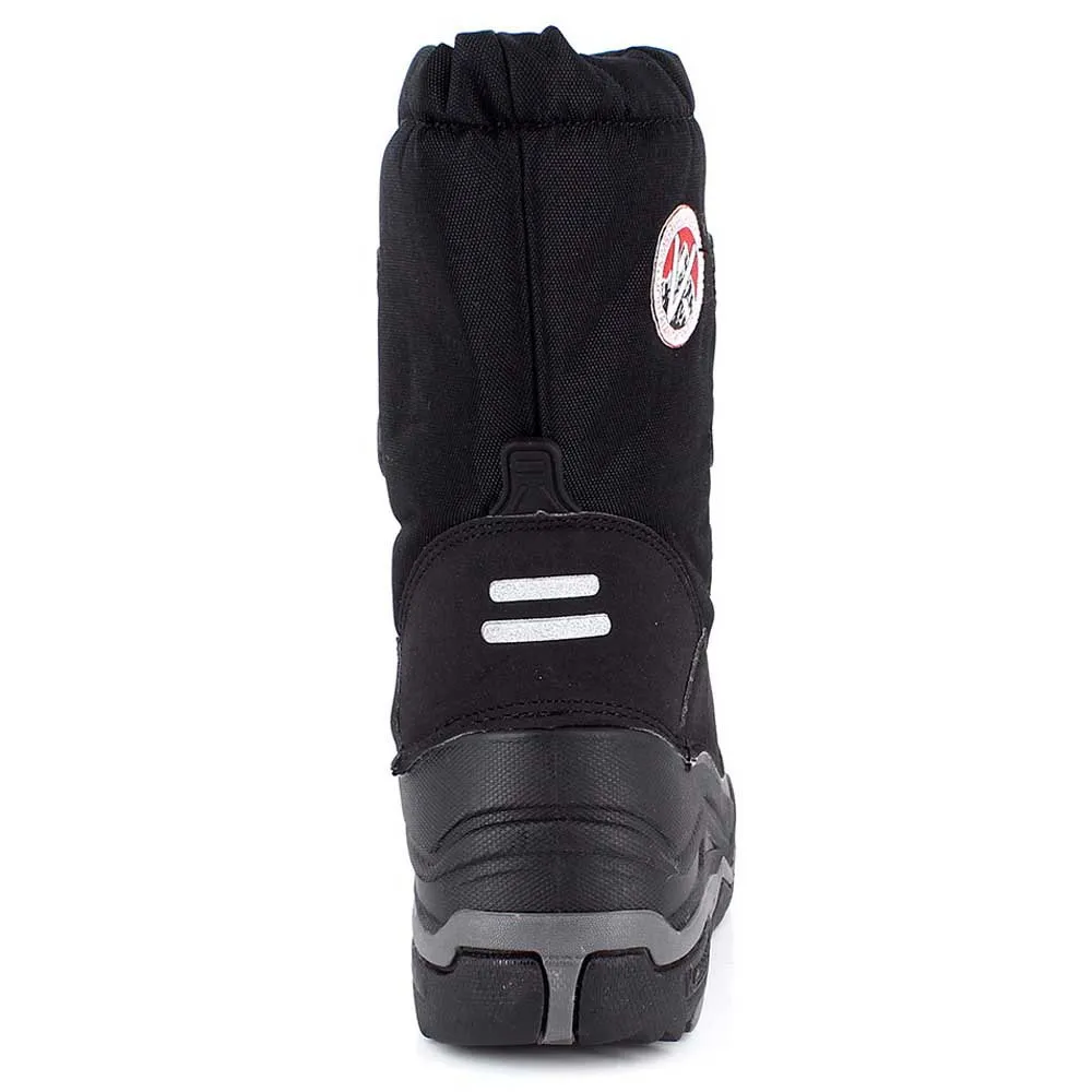 Kimberfeel Groenland2 Tursko, Black Kimberfeel Groenland2 Tursko, Black