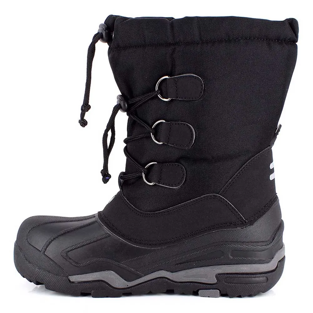 Kimberfeel Groenland2 Tursko, Black Kimberfeel Groenland2 Tursko, Black