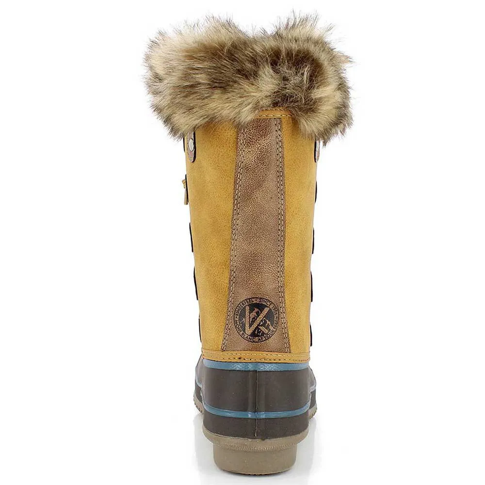 Kimberfeel Odessa Tursko, Beige