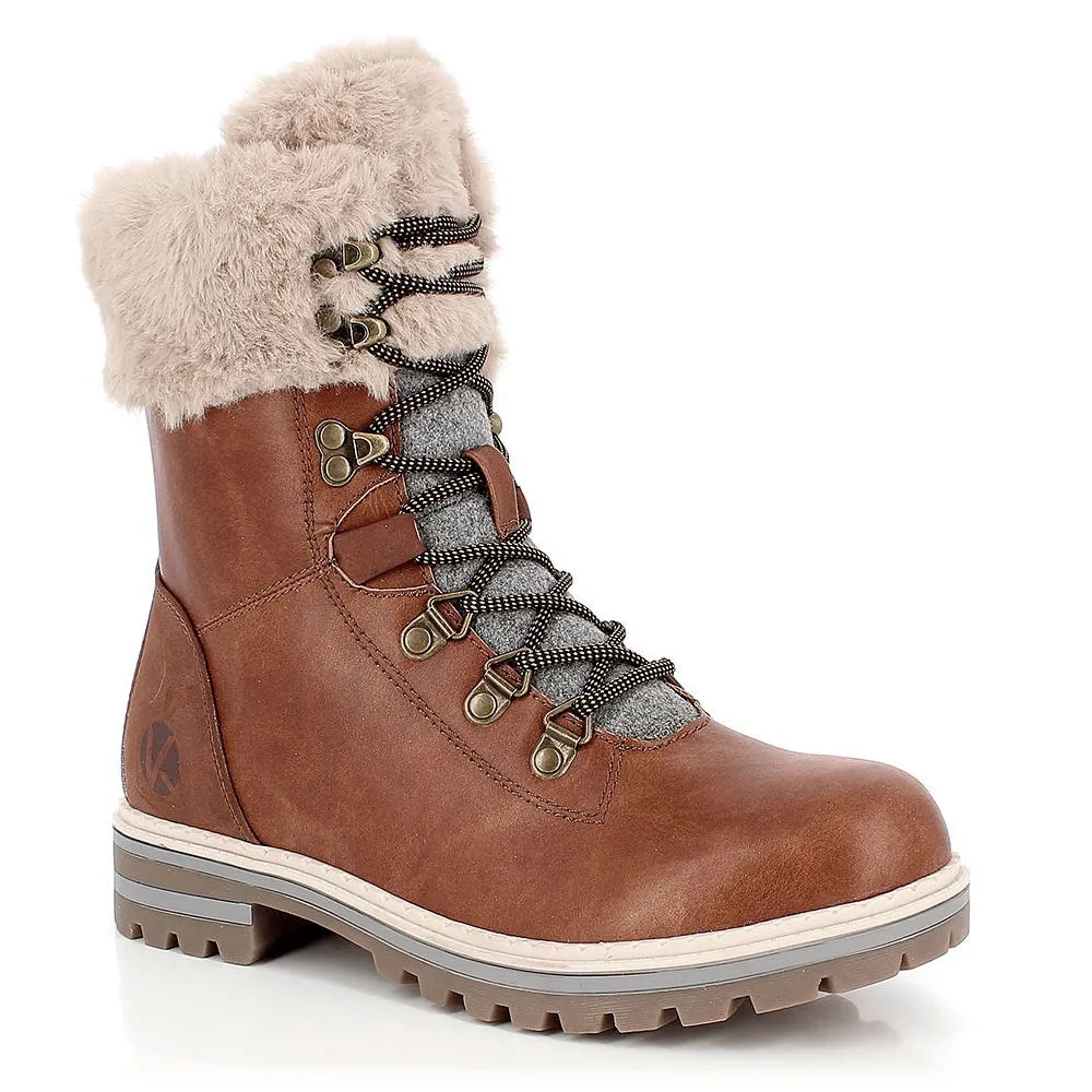 Kimberfeel Pixie Tursko Refurbished, Beige