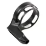 Kind Shock Coupler Housing Lev Forlengelse, Black, One Size
