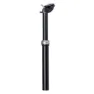 Kind Shock Drop Zone Dropped Post Dropper Setepinne 125 Mm, Black, 295-420mm, 31.6mm