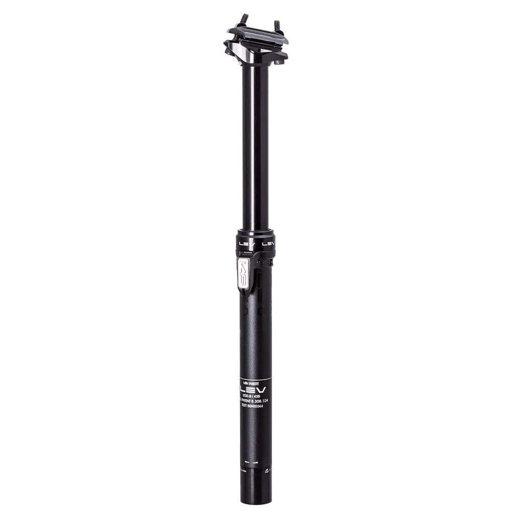 Kind Shock Dropper Post 30,9mm 335mm Med 100 mm vandring