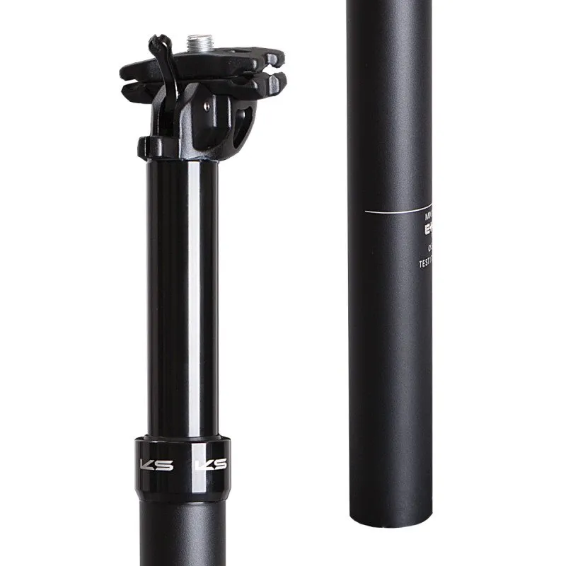 Kind Shock Eten Remote 2020 65 Mm Dropper Setepinne, Black, 235-300mm, 27.2mm