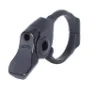 Kind Shock Fjernkontroll Til Setepinne Ks 2020 31.8 Mm, Black, One Size