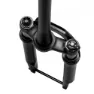 Kind Shock Gtc Gravel Gaffel Refurbished, Black, 28"-700C