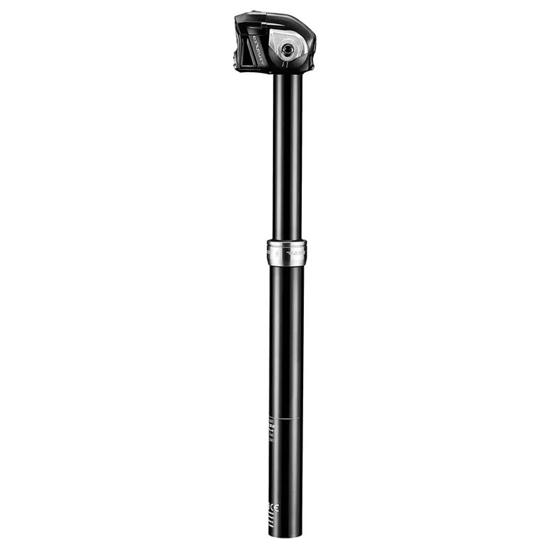Kind Shock Ks Rage Circuit 30.9 Mm 120 Mm Dropper Setepinne, Black, 265-385mm, 30.9mm