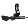 Kind Shock Ks Westy 2.0 22 Mm Fjernkontroll For Senkepinne, Black, One Size