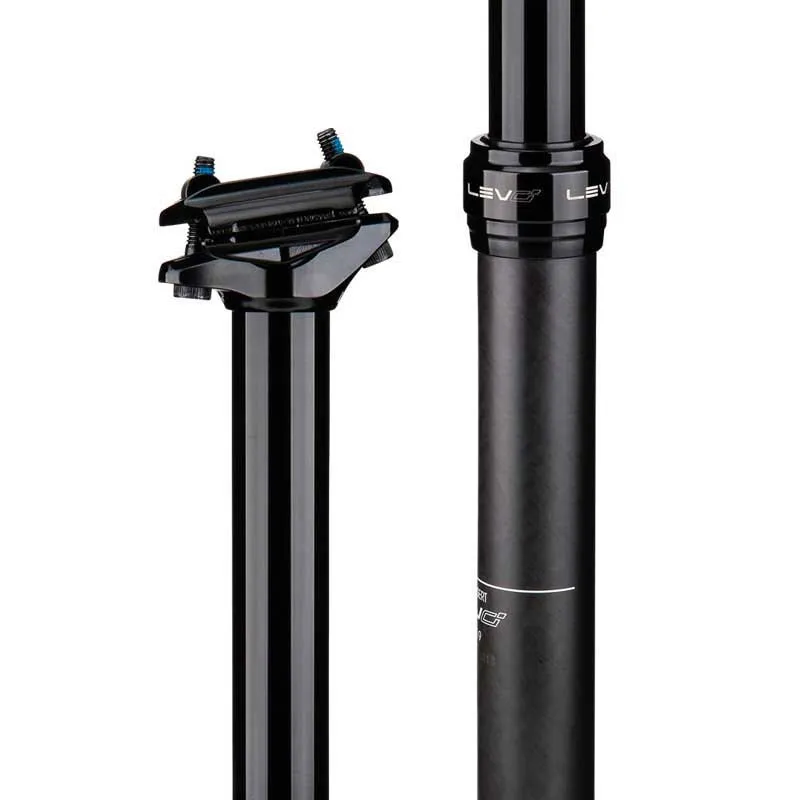 Kind Shock Lev Ci 2020 75 Mm Dropper Setepinne, Black, 335-410mm, 31.6mm