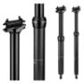 Kind Shock Lev Ci 2020 75 Mm Dropper Setepinne, Black, 335-410mm, 31.6mm