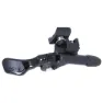 Kind Shock Southpaw Shimano Spec Ev Fjernkontroll For Senkepinne, Black, One Size