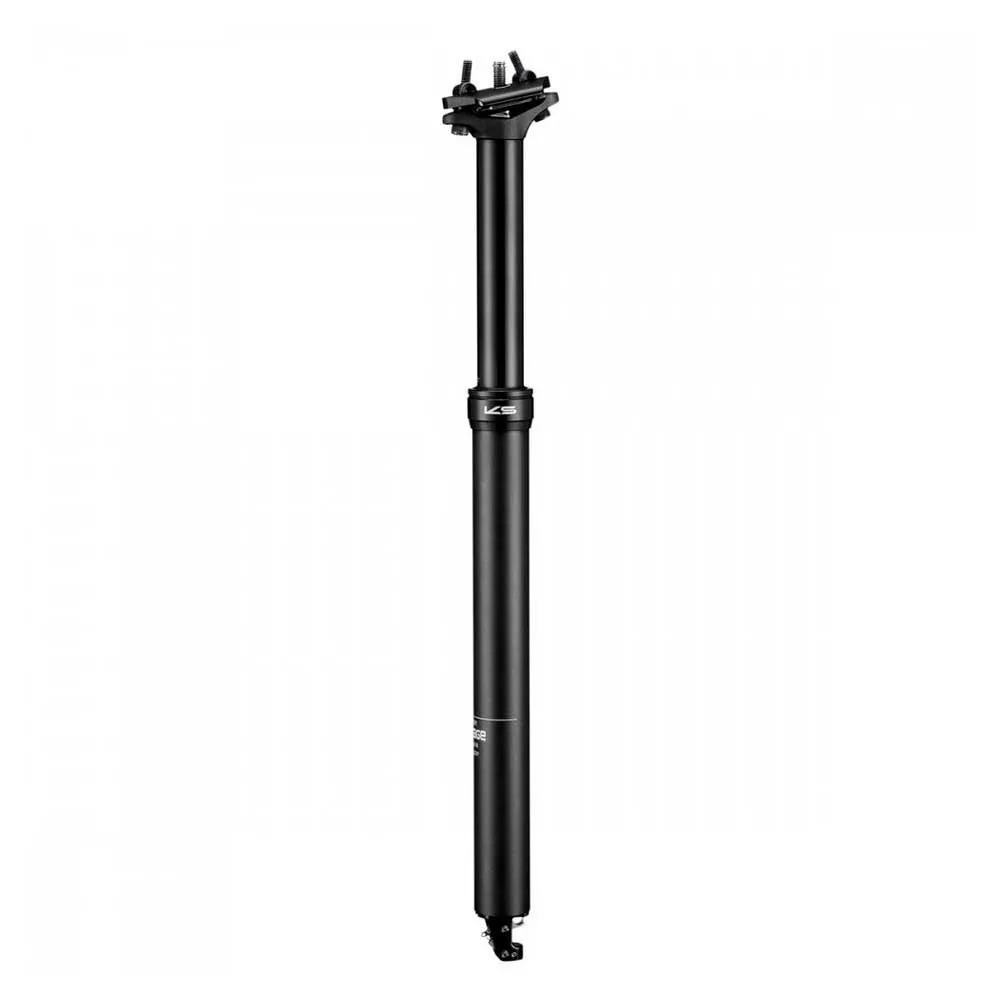 Kind Shock Vantage Dropper Setepinne Refurbished, Black, 180-210mm Kind Shock Vantage Dropper Setepinne Refurbished, Black, 180-210mm