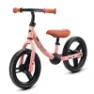 Kinderkraft 2way Next 2022 Sykkel, Rose pink, One Size, Barnesykkel