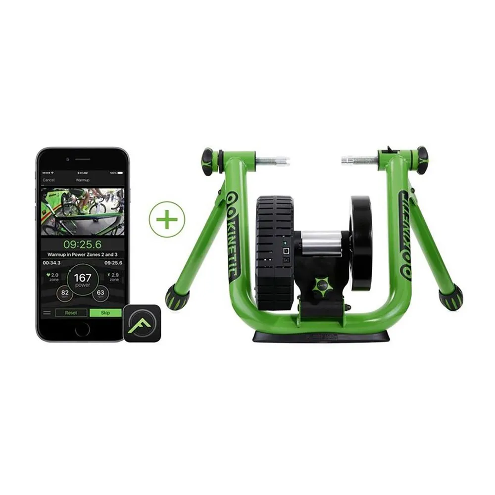 KINETIC Road Machine Control Turbobrenner, Green / red, One Size KINETIC Road Machine Control Turbobrenner, Green / red, One Size