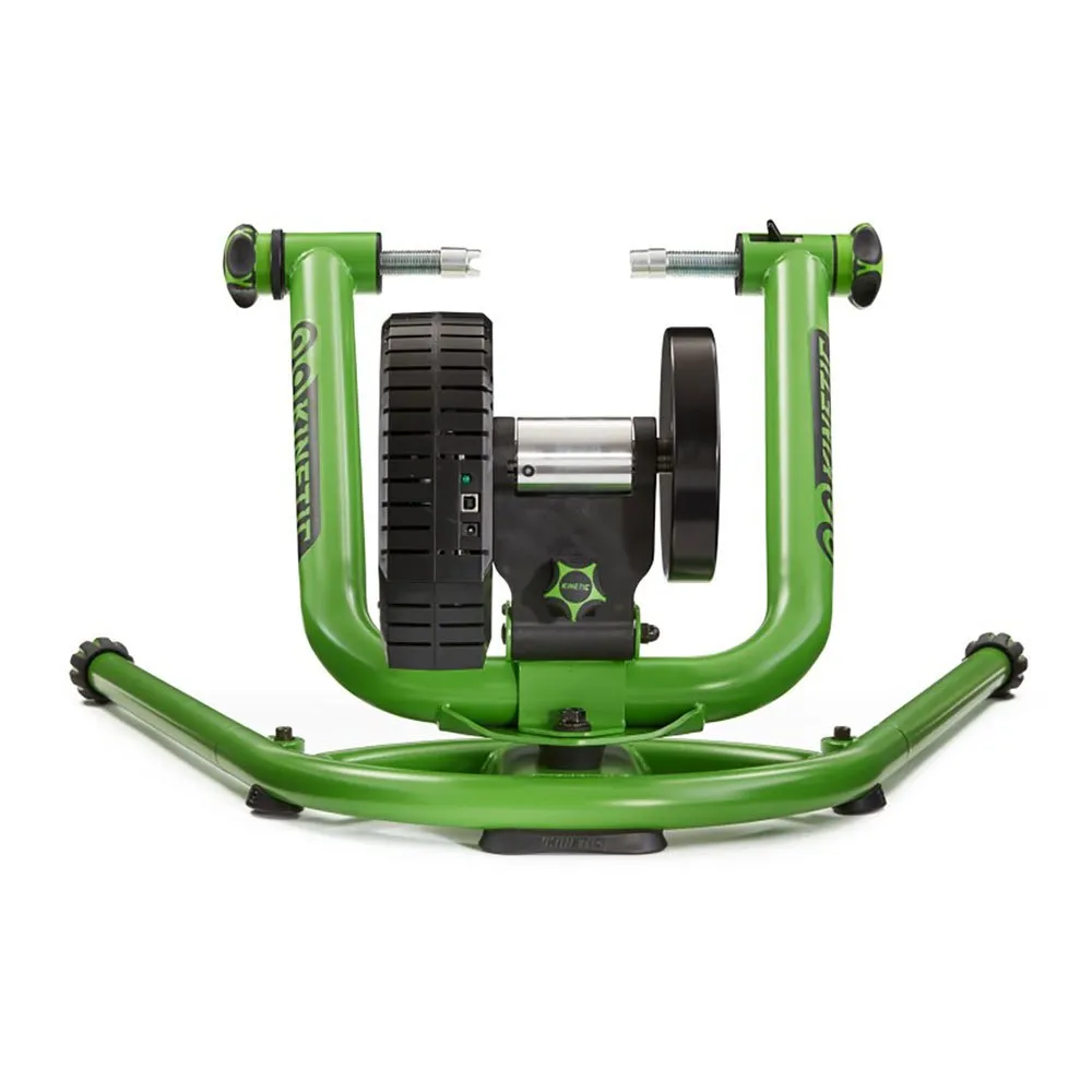 KINETIC Rock And Roll Control Turbobrenner, Green / red, One Size