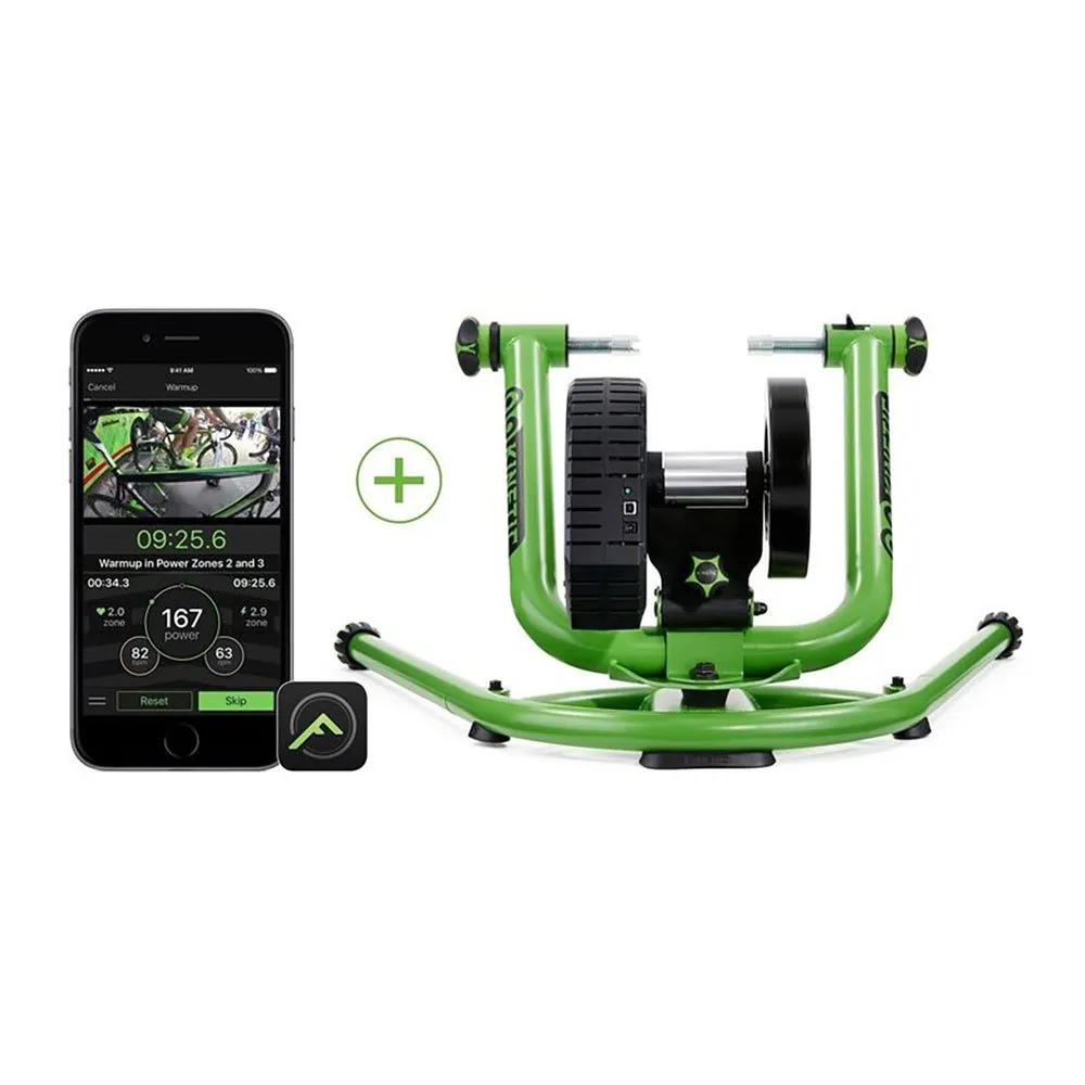 KINETIC Rock And Roll Control Turbobrenner, Green / red, One Size