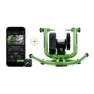 KINETIC Rock And Roll Control Turbobrenner, Green / red, One Size