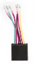 King Meter Dobbel Batteri Tilkobling