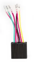 King Meter Dobbel Batteri Tilkobling King Meter Dobbel Batteri Tilkobling