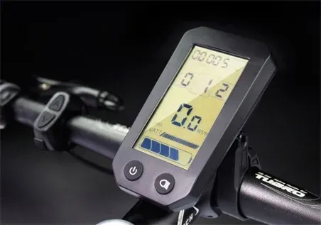 King Meter JK LCD Display