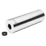 Kink BMX 2xog Plugger, Chrome, 114mm