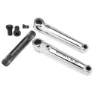 Kink BMX Brace Lsd/rsd 22 Mm Krankarm, Chrome, 160mm