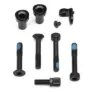 Kink BMX Bremsesett, Black, One Size