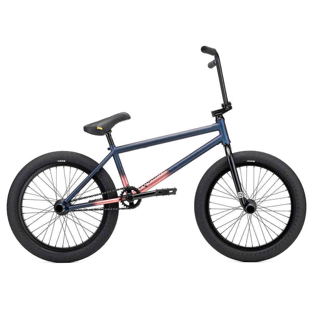 Kink BMX Downside 2026 Bmx Sykkel, Purple rose, 20.75"