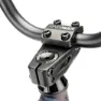 Kink BMX Downside 2026 Bmx Sykkel, Purple rose, 20.75"